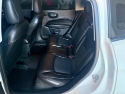 JEEP Compass 2.0 16V 4P LONGITUDE FLEX AUTOM�TICO
