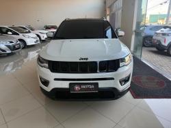 JEEP Compass 2.0 16V 4P LONGITUDE FLEX AUTOM�TICO