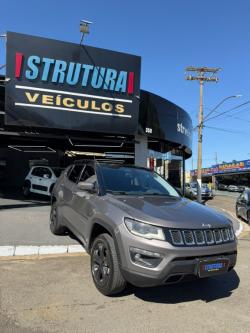 JEEP Compass 2.0 16V 4P LONGITUDE TURBO DIESEL 4X4 AUTOM�TICO