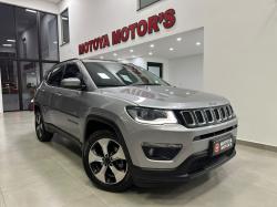 JEEP Compass 2.0 16V 4P FLEX SPORT AUTOM�TICO
