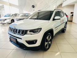 JEEP Compass 2.0 16V 4P LONGITUDE FLEX AUTOM�TICO