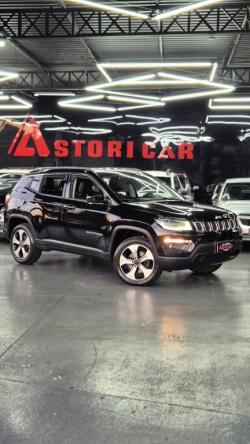 JEEP Compass 2.0 16V 4P LONGITUDE TURBO DIESEL 4X4 AUTOM�TICO