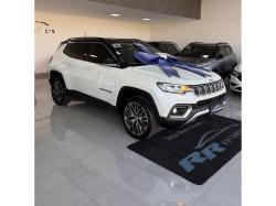 JEEP Compass 2.0 16V 4P 350 LIMITED 4X4 TURBO DIESEL AUTOM�TICO