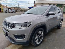 JEEP Compass 2.0 16V 4P LONGITUDE FLEX AUTOM�TICO