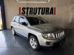 JEEP Compass 2.0 16V 4P SPORT AUTOM�TICO