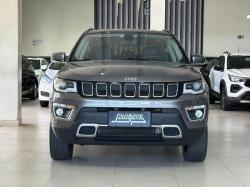 JEEP Compass 2.0 16V 4P LIMITED TURBO DIESEL 4X4 AUTOM�TICO
