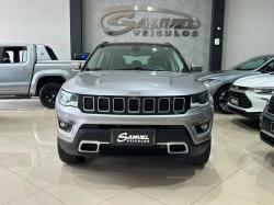 JEEP Compass 2.0 16V 4P LIMITED TURBO DIESEL 4X4 AUTOM�TICO