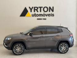 JEEP Compass 2.0 16V 4P 350 LIMITED 4X4 TURBO DIESEL AUTOM�TICO