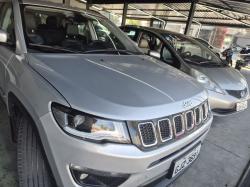 JEEP Compass 2.0 16V 4P LONGITUDE FLEX AUTOM�TICO