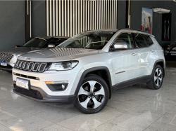 JEEP Compass 2.0 16V 4P LONGITUDE FLEX AUTOM�TICO