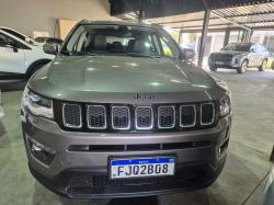JEEP Compass 2.0 16V 4P LONGITUDE FLEX AUTOM�TICO