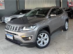 JEEP Compass 2.0 16V 4P LONGITUDE FLEX AUTOM�TICO