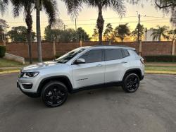 JEEP Compass 2.0 16V 4P LONGITUDE TURBO DIESEL 4X4 AUTOM�TICO