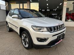 JEEP Compass 2.0 16V 4P LIMITED FLEX AUTOM�TICO