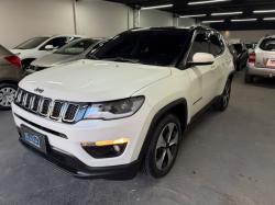 JEEP Compass 2.0 16V 4P LONGITUDE FLEX AUTOM�TICO