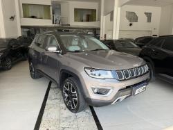 JEEP Compass 2.0 16V 4P LIMITED FLEX AUTOM�TICO