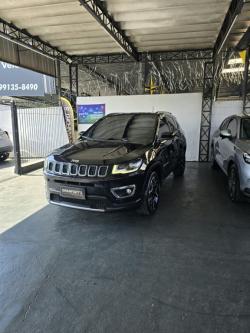 JEEP Compass 2.0 16V 4P LIMITED FLEX AUTOM�TICO