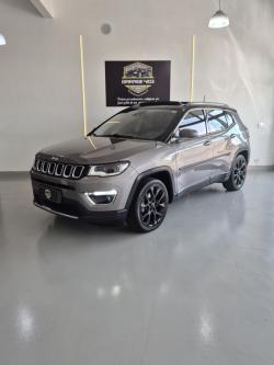 JEEP Compass 2.0 16V 4P LIMITED FLEX AUTOM�TICO