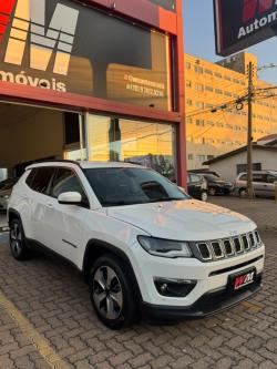 JEEP Compass 2.0 16V 4P LIMITED FLEX AUTOM�TICO