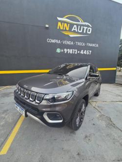 JEEP Compass 2.0 16V 4P 350 LIMITED 4X4 TURBO DIESEL AUTOM�TICO