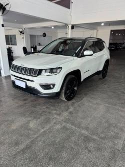 JEEP Compass 2.0 16V 4P LONGITUDE FLEX AUTOM�TICO