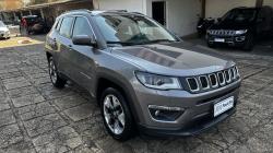 JEEP Compass 2.0 16V 4P LONGITUDE FLEX AUTOM�TICO