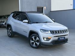 JEEP Compass 2.0 16V 4P LONGITUDE FLEX AUTOM�TICO