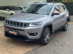 JEEP Compass 2.0 16V 4P FLEX SPORT AUTOM�TICO