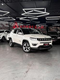 JEEP Compass 2.0 16V 4P LIMITED FLEX AUTOM�TICO