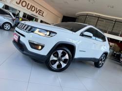JEEP Compass 2.0 16V 4P LONGITUDE FLEX AUTOM�TICO