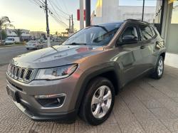 JEEP Compass 2.0 16V 4P FLEX SPORT AUTOM�TICO