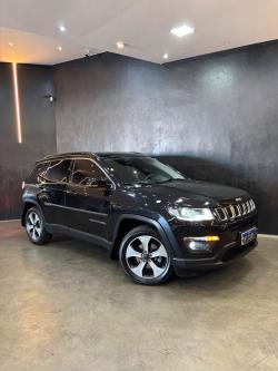 JEEP Compass 2.0 16V 4P LONGITUDE FLEX AUTOM�TICO