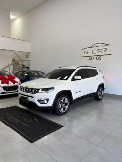JEEP Compass 2.0 16V 4P LONGITUDE FLEX AUTOM�TICO