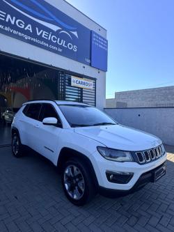 JEEP Compass 2.0 16V 4P LONGITUDE TURBO DIESEL 4X4 AUTOM�TICO