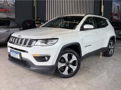JEEP Compass 2.0 16V 4P LONGITUDE FLEX AUTOMÁTICO