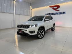 JEEP Compass 2.0 16V 4P LONGITUDE FLEX AUTOM�TICO