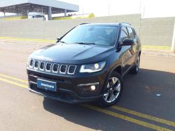 JEEP Compass 2.0 16V 4P LONGITUDE FLEX AUTOM�TICO