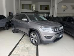 JEEP Compass 2.0 16V 4P LONGITUDE FLEX AUTOMÁTICO