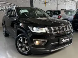 JEEP Compass 2.0 16V 4P LIMITED FLEX AUTOMÁTICO