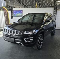 JEEP Compass 2.0 16V 4P LIMITED TURBO DIESEL 4X4 AUTOMÁTICO