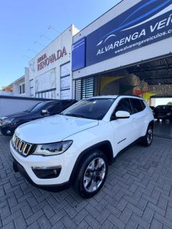JEEP Compass 2.0 16V 4P 350 LONGITUDE 4X4 TURBO DIESEL AUTOMÁTICO