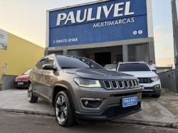 JEEP Compass 2.0 16V 4P LONGITUDE FLEX AUTOMÁTICO