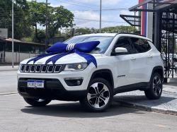 JEEP Compass 2.0 16V 4P LONGITUDE TURBO DIESEL 4X4 AUTOMÁTICO