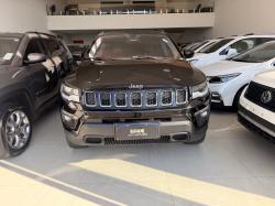 JEEP Compass 2.0 16V 4P LONGITUDE TURBO DIESEL 4X4 AUTOMÁTICO