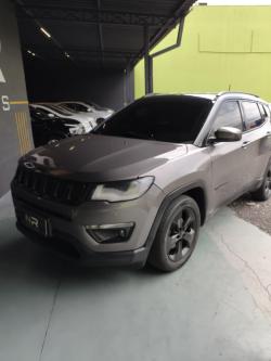 JEEP Compass 2.0 16V 4P NIGHT EAGLE FLEX AUTOMÁTICO