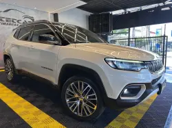 JEEP Compass 2.0 16V 4P LIMITED TURBO DIESEL 4X4 AUTOMÁTICO