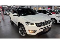 JEEP Compass 2.0 16V 4P LONGITUDE FLEX AUTOMÁTICO