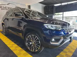 JEEP Compass 2.0 16V 4P 350 LIMITED 4X4 TURBO DIESEL AUTOMÁTICO