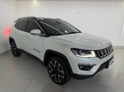 JEEP Compass 2.0 16V 4P 350 LIMITED 4X4 TURBO DIESEL AUTOMÁTICO