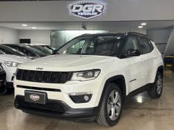 JEEP Compass 2.0 16V 4P LONGITUDE FLEX AUTOMÁTICO